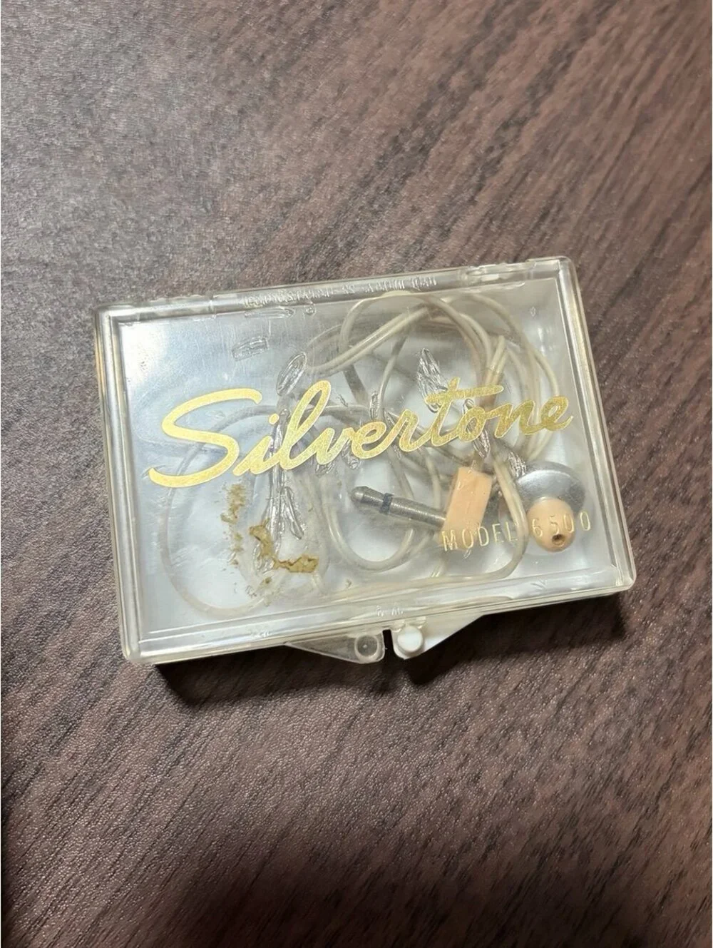 Sears vintage silverstone